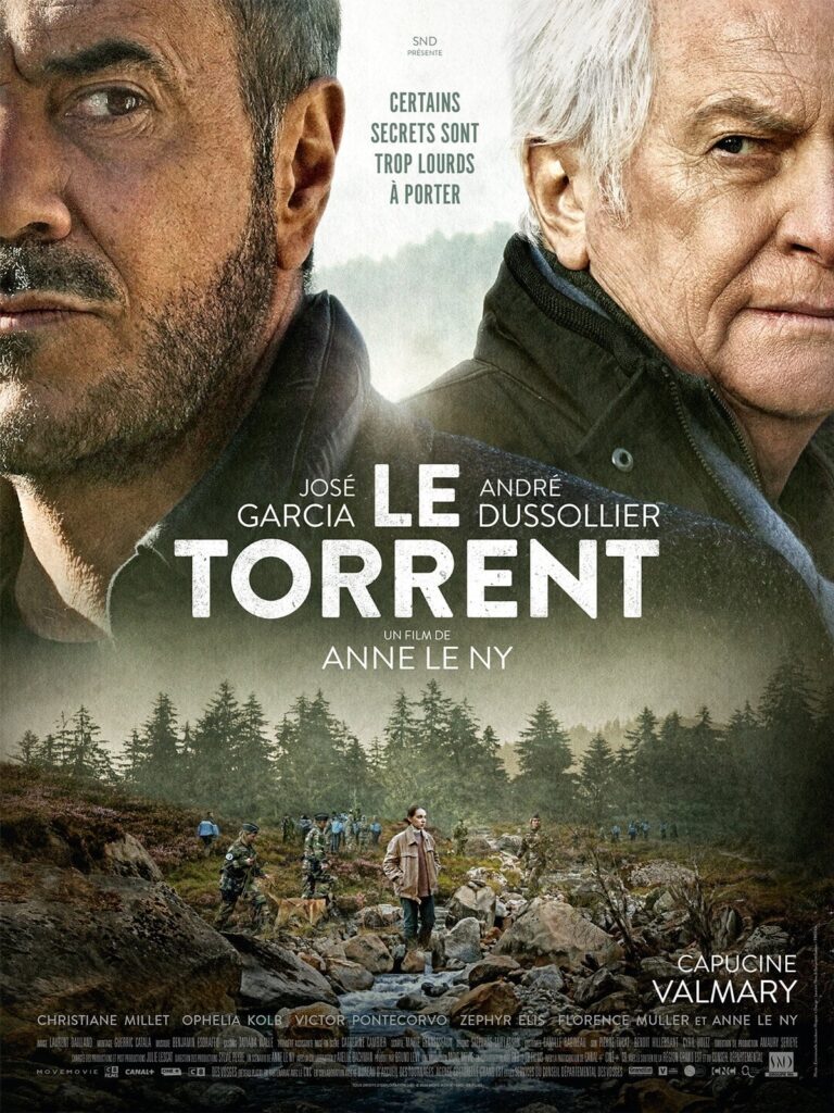 Le Torrent Poster